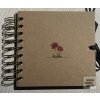 Scrapbook MINI Květiny Scrapbook MINI Květiny