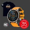 Garmin Fenix 8 AMOLED 47mm Sapphire Titanium Graphite/Orange 010-02904-11 Garmin Fenix 8 AMOLED 47mm Sapphire Titanium Graphite/Orange 010-02904-11