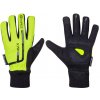 Rukavice zimné Force KID X72, fluo S Rukavice zimné Force KID X72, fluo S