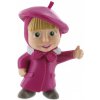HOLLYWOOD Figúrka Máša Maliarka - Máša a Medveď (6 cm) HOLLYWOOD Figúrka Máša Maliarka - Máša a Medveď (6 cm)