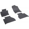 Koberce gumenné RIGUM NISSAN Navara 2016- 4 part