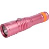 Svítilna OrcaTorch D710 Barva: Růžová Svítilna OrcaTorch D710 Barva: Růžová