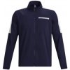 Pánska golfová bunda Under Armour Storm Windstrike L Navy Modrá Windstopper Pánska golfová bunda Under Armour Storm Windstrike L Navy Modrá Windstopper