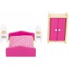 Small Foot Nábytok Pre Bábiky Spálňa Small Foot Nábytok Pre Bábiky Spálňa