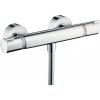 Sprchová batéria Hansgrohe Ecostat bez sprchového setu 150 mm chróm 13116000 Sprchová batéria Hansgrohe Ecostat bez sprchového setu 150 mm chróm 13116000
