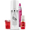 Sodastream TERRA White Malina Zero Mpack Sodastream TERRA White Malina Zero Mpack