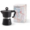 LA MOKA 1 šálka, čierny LA MOKA 1 šálka, čierny