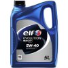 Olej motorový Elf 5W-40 Evolution 900 FT, 5L Olej motorový Elf 5W-40 Evolution 900 FT, 5L