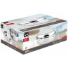 CS SOLINGEN Pekáč s víkem nerezový TRIER 38 cm CS-075224 CS SOLINGEN Pekáč s víkem nerezový TRIER 38 cm CS-075224