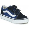 Vans Nízke tenisky OLD SKOOL V Modrá Vans Nízke tenisky OLD SKOOL V Modrá