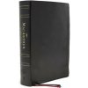 NASB, MacArthur Study Bible, 2nd Edition, Genuine Leather, Black, Comfort Print NASB, MacArthur Study Bible, 2nd Edition, Genuine Leather, Black, Comfort Print