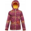 Detská softshellová bunda s membránou ALPINE PRE EZORO ružová 164-170 Detská softshellová bunda s membránou ALPINE PRE EZORO ružová 164-170