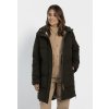 Camel Active coat kabát PINE GREEN Camel Active coat kabát PINE GREEN