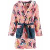 SunCity · Detský / dievčenský coral fleece župan s kapucňou Tlapková patrola - Paw Patrol EU 98 Ružová SunCity · Detský / dievčenský coral fleece župan s kapucňou Tlapková patrola - Paw Patrol EU 98 Ružová