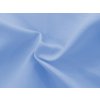 Brotex Napínacie prestieradlo bavlnené svetlo modré 90x200