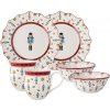 Villeroy & Boch Súprava pre dvoch Luskáčik Toy's Delight 6 ks Villeroy & Boch Súprava pre dvoch Luskáčik Toy's Delight 6 ks