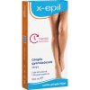 X-Epil sada na depiláciu s valčekom žltá