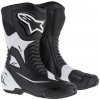 boty SMX-S, ALPINESTARS (černé/bílé, vel. 50) boty SMX-S, ALPINESTARS (černé/bílé, vel. 50)