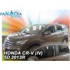 Deflektory Heko Honda CR-V 5D 2012 - 2017 (+zadné) Deflektory Heko Honda CR-V 5D 2012 - 2017 (+zadné)