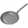 De BUYER Oceľová panvica CARBONE PLUS 28 cm De BUYER Oceľová panvica CARBONE PLUS 28 cm