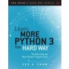 Learn More Python 3 the Hard Way (Zed A. Shaw)(Brožovaná) Learn More Python 3 the Hard Way (Zed A. Shaw)(Brožovaná)