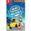 Totally Reliable Delivery Service Definitive Edition (SWITCH) Totally Reliable Delivery Service Definitive Edition (SWITCH)