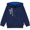 LEGO® kidswear LWSCOUT 110 tmavo modrá biela
