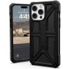 UAG Monarch - extrémne odolný kryt na iPhone 14 Pro Max - Karbónová