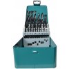 Súprava vrtákov do kovu Makita HSS-R D-54097 Súprava vrtákov do kovu Makita HSS-R D-54097