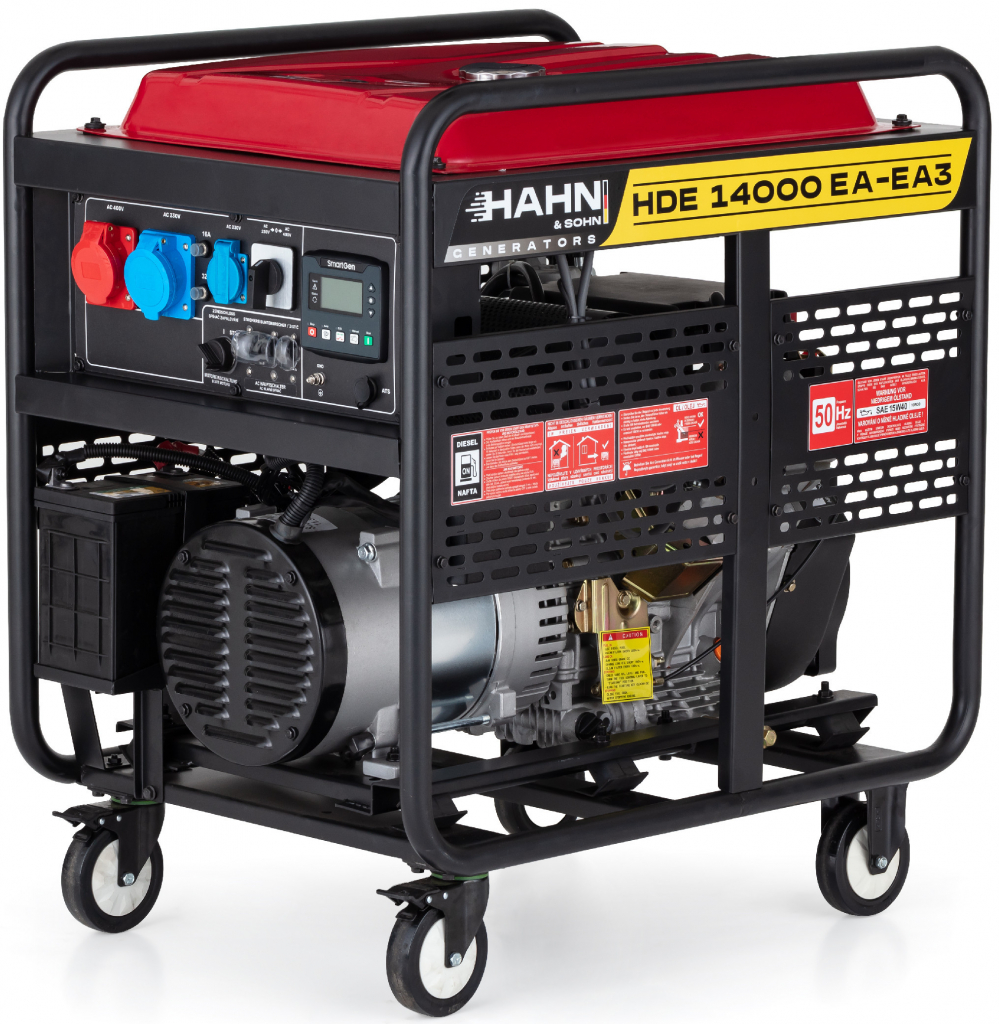 Hahn & Sohn HDE14000EA-EA3