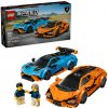 LEGO Speed Champions - Lamborghini Revuelto a Huracán STO (LEGO77238) LEGO Speed Champions - Lamborghini Revuelto a Huracán STO (LEGO77238)