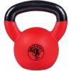 Gorilla Sports Kettlebell činka, pogumovaný povrch, 30 kg