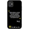 Picasee ULTIMATE CASE MagSafe pro Apple iPhone 11 - Kazma - MŮŽETE DOKÁZAT, CO BUDETE CHTÍT Picasee ULTIMATE CASE MagSafe pro Apple iPhone 11 - Kazma - MŮŽETE DOKÁZAT, CO BUDETE CHTÍT