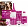Zľava pri kúpe 2 ks - L'oréal paris Casting Creme Gloss farba na vlasy Všetky typy vlasov Farbené vlasy 780 caramel moccaccino 48 ml Zľava pri kúpe 2 ks - L'oréal paris Casting Creme Gloss farba na vlasy Všetky typy vlasov Farbené vlasy 780 caramel moccaccino 48 ml
