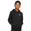 Nike Sportswear Club Hoodie Kids Veľkosť: S Nike Sportswear Club Hoodie Kids Veľkosť: S