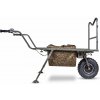 Solar Vozík C-Tech Traveller Power Barrow Solar Vozík C-Tech Traveller Power Barrow