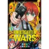 Yen Press Kindergarten Wars 1 Yen Press Kindergarten Wars 1
