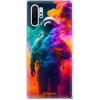 Odolné silikónové puzdro iSaprio - Astronaut in Colors - Samsung Galaxy Note 10+ Odolné silikónové puzdro iSaprio - Astronaut in Colors - Samsung Galaxy Note 10+