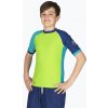 MARES SEASIDE RASHGUARD SHIELD JUNIOR Fialová