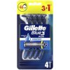 Gillette Blue3 holiace žiletky (3+1kus) Comfort Gillette Blue3 holiace žiletky (3+1kus) Comfort