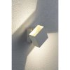Paulmann Cybo 18003 LED vonkajšie nástenné osvetlenie 6 W biela; 18003 Paulmann Cybo 18003 LED vonkajšie nástenné osvetlenie 6 W biela; 18003