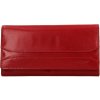 Lagen Dámska kožená peňaženka W-2025/B Red