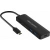 Dokovacia stanica AlzaPower USB-C Dock Station 6v1 čierny (APW-HCC6B) Dokovacia stanica AlzaPower USB-C Dock Station 6v1 čierny (APW-HCC6B)