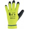 Zimné rukavice CXS Roxy Winter, čierno-žlté, veľ. 12 Zimné rukavice CXS Roxy Winter, čierno-žlté, veľ. 12