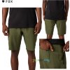FOX Machete Tech short 4.0 Olive Green