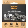 PanzerGlass HoOps Apple iPhone 15 Pro/15 Pro Max prírodný titan 1198