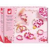 Detský ateliér - šperkárska dielňa - korálikové prstienky Detský ateliér - šperkárska dielňa - korálikové prstienky