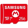 Pamäťová karta SAMSUNG Super Mario microSDXC 256GB pre Nintendo Switch 2 Pamäťová karta SAMSUNG Super Mario microSDXC 256GB pre Nintendo Switch 2