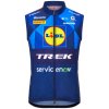 SANTINI Cyklistická vesta - LIDL TREK 2026 FAN LINE 2XL SANTINI Cyklistická vesta - LIDL TREK 2026 FAN LINE 2XL