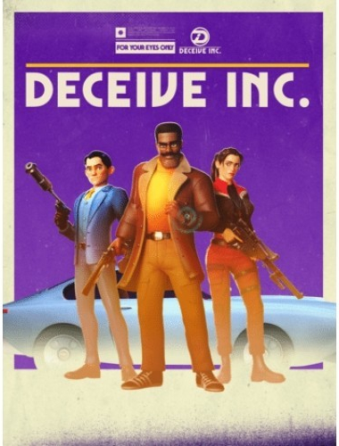 Deceive Inc. (Black Tie Edition)